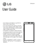 Preview for 477 page of LG D605 User Manual