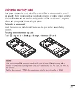 Preview for 499 page of LG D605 User Manual