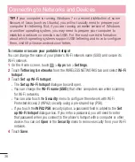 Preview for 512 page of LG D605 User Manual