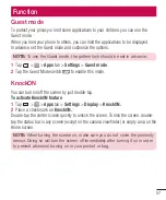 Preview for 533 page of LG D605 User Manual