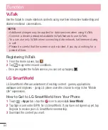 Preview for 540 page of LG D605 User Manual