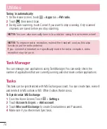 Preview for 550 page of LG D605 User Manual