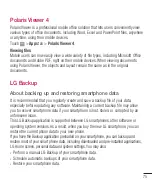 Preview for 551 page of LG D605 User Manual