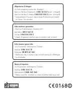 Preview for 588 page of LG D605 User Manual