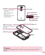 Preview for 19 page of LG D620K User Manual