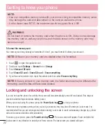 Preview for 24 page of LG D620K User Manual