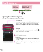 Preview for 28 page of LG D620K User Manual