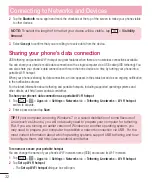 Preview for 34 page of LG D620K User Manual