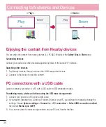 Preview for 36 page of LG D620K User Manual