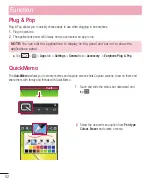 Preview for 54 page of LG D620K User Manual