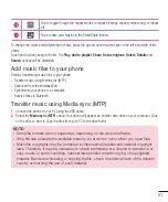 Preview for 63 page of LG D620K User Manual