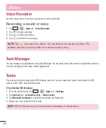 Preview for 66 page of LG D620K User Manual