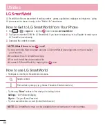 Preview for 68 page of LG D620K User Manual