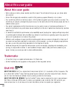 Preview for 82 page of LG D620K User Manual