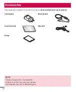 Preview for 84 page of LG D620K User Manual