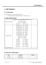 Preview for 5 page of LG D686 Service Manual