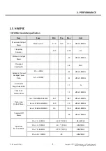 Preview for 8 page of LG D686 Service Manual