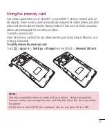 Preview for 374 page of LG D686 User Manual