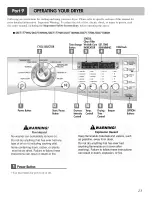 Preview for 23 page of LG D7188RM Owner'S Manual