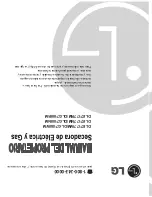 LG D7188WM Owner'S Manual preview