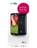 Preview for 1 page of LG D800 Brochure