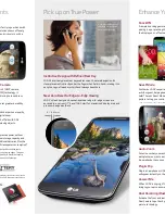 Preview for 5 page of LG D800 Brochure