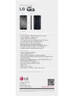 Preview for 8 page of LG D800 Brochure