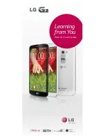 LG D801 Brochure preview