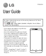 Предварительный просмотр 143 страницы LG D802 User Manual