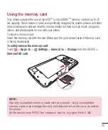 Preview for 241 page of LG D838 User Manual