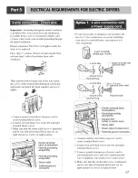 Preview for 17 page of LG D8388NM Owner'S Manual