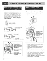 Preview for 18 page of LG D8388NM Owner'S Manual