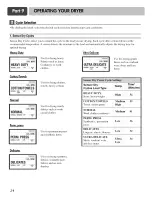 Preview for 24 page of LG D8388NM Owner'S Manual