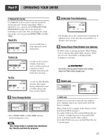 Preview for 25 page of LG D8388NM Owner'S Manual