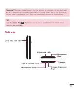 Preview for 14 page of LG D851 User Manual