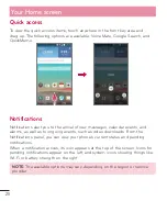 Preview for 29 page of LG D851 User Manual