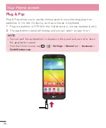 Preview for 37 page of LG D851 User Manual