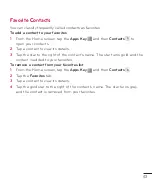 Preview for 44 page of LG D851 User Manual