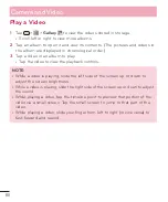 Preview for 61 page of LG D851 User Manual