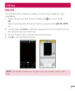 Preview for 72 page of LG D851 User Manual