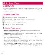 Preview for 105 page of LG D851 User Manual