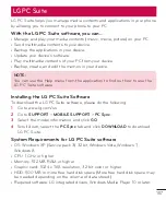 Preview for 108 page of LG D851 User Manual