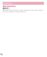 Preview for 113 page of LG D851 User Manual