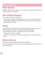 Preview for 14 page of LG D852 User Manual