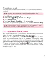 Preview for 45 page of LG D852 User Manual