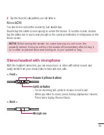 Preview for 47 page of LG D852 User Manual