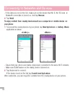 Preview for 62 page of LG D852 User Manual