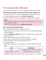 Preview for 63 page of LG D852 User Manual