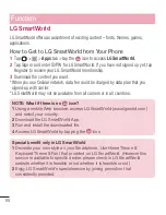 Preview for 90 page of LG D852 User Manual