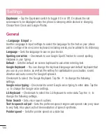 Preview for 106 page of LG D852 User Manual